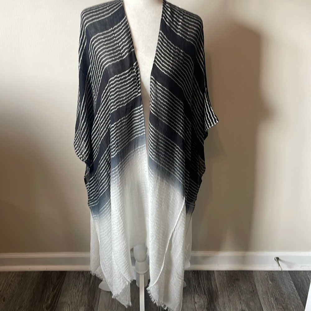 New Raj Oversized Scarf Wrap